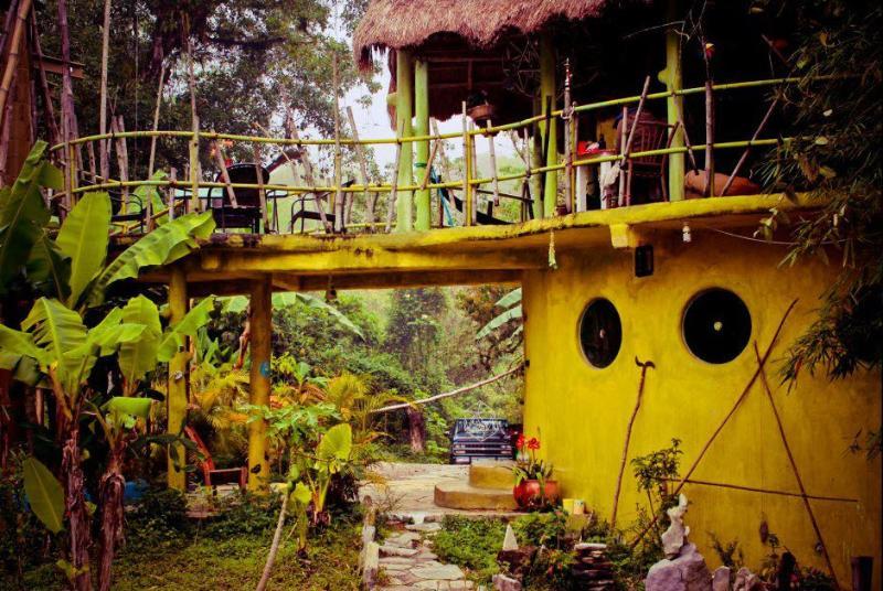 Casa Caracol Hotel San Luis Potosi Ngoại thất bức ảnh